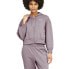 Фото #1 товара Puma Her FullZip Hoodie Womens Purple Casual Outerwear 670466-18