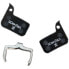 Фото #2 товара DARKPADS Semi-Metal Sram Disc Brake Pads