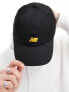 New Balance Part Of The Family baseball cap in black - фото #7