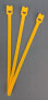 Фото #1 товара Аксессуар Фастек ETK-7-200-0208 - Бахромка для кабелей - Трикотаж - Желтый - 200 мм - 7 мм - 74 гр