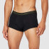 Фото #2 товара Emporio Armani 270044 Men's Multipack Core Logo 3-Pack Trunks Underwear Size M