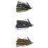 Фото #1 товара HERAKLES Impact 1/4Oz skirted jig