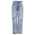 Фото #3 товара ONLY Robyn Life X St L Ankle Ds high waist jeans