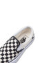 Фото #11 товара Unisex Spor Ayakkabı - Classic Slip-on Checkerboard Platform