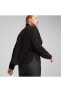 Фото #6 товара Толстовка женская PUMA Fit Fleece 1/2 Zip черная