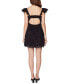 Фото #2 товара Платье женское LOST + WANDER Blossom Organza Mini Dress