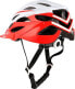 Nils Extreme MTW210 BIAŁO-CZERWONY ROZM. L (59-65CM) KASK NILS EXTREME