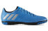 Фото #3 товара adidas Messi 16.3 Turf 耐磨防滑 低帮足球鞋 蓝银色 / Кроссовки Adidas Messi 16.3 Turf S79641