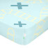 Fitted sheet HappyFriday HAPPYNOIS Multicolour 105 x 200 x 32 cm