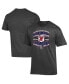 Men's Heathered Charcoal Ole Miss Rebels 2022 NCAA Men's Baseball College World Series Champions Locker Room T-shirt