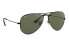 Фото #5 товара Очки солнцезащитные RayBan 0RB3025-002/58