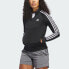 Фото #1 товара adidas women Primegreen Essentials Warm-Up Slim 3-Stripes Track Jacket