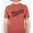 Фото #4 товара HURLEY M Hurler short sleeve T-shirt