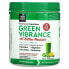 Фото #1 товара Vibrant Health, Green Vibrance +25 млрд пробиотиков, версия 19.1, 168 г (5,96 унции)