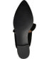 ფოტო #18 პროდუქტის Women's Telulah Bow Slip On Flat Mules