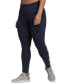 Women's Linear-Logo Full Length Leggings, XS-4X