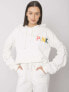 Фото #19 товара Женский спортивный костюм с капюшоном Factory Price белый