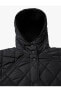 ПальтоKoton Quilted Hooded