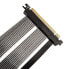 Фото #2 товара Raijintek Riser Cable PCIE G4 Riser Card - 200 mm