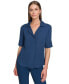 ფოტო #1 პროდუქტის Women's Short-Sleeve Shirt