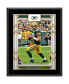 Aaron Rodgers Green Bay Packers 10.5" x 13" Player Sublimated Plaque