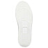 LACOSTE L001 Leather Trainers