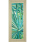 Фото #1 товара Fan Palm I by Suzanne Wilkins Framed Print Wall Art - 18" x 42"