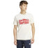 ფოტო #2 პროდუქტის ADIDAS Fld Spw Logo short sleeve T-shirt