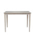Фото #5 товара Solid Wood Top Table - Counter Height