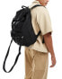 Calvin Klein Jeans packable backpack in black