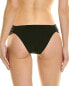 Фото #2 товара Moeva Manon Bikini Bottom Women's Black Xl