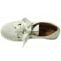 Фото #8 товара VANELi Yora Womens Off White Sneakers Casual Shoes 308755