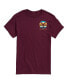 Фото #1 товара Men's Yellowstone Short Sleeve T-shirt