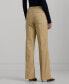 ფოტო #2 პროდუქტის Women's High-Rise Straight-Leg Pants, Regular & Petite