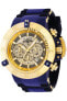 Фото #1 товара Invicta Men's 39005 Subaqua Quartz Chronograph Gold Ivory Dial Watch