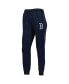 Women's Navy Boston Red Sox Marble Jogger Pants