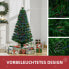 Фото #7 товара Weihnachtsbaum inklusive Ständer 02-0349