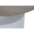 Centre Table Home ESPRIT Metal MDF Wood 80 x 80 x 42 cm