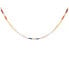 Фото #1 товара Karma and Luck spiritual Healing Chakra Choker Necklace