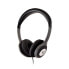 V7 HA520-2EP - Headphones - Head-band - Music - Black,Silver - Rotary - 1.8 m