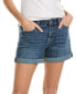 Фото #1 товара 7 For All Mankind Burbank Twill Vintage Roll-Up Short Jean Women's 26