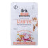 Cat food Brit Care Grain-Free Sensitive Adult Salmon Turkey 400 g