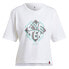 Фото #1 товара FIVE TEN Cropped Graphic short sleeve T-shirt