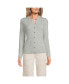 Фото #1 товара Petite Cashmere Cardigan Sweater