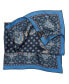 ფოტო #6 პროდუქტის Men's Filippo - Hand Rolled Silk Neckerchief for Men