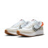 [DZ5201-100] Womens Nike WAFFLE DEBUT 'WHITE TEAM ORANGE LEOPARD (WOMEN'S)'