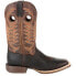 Фото #2 товара Durango Durango Rebel Pro Square Toe Cowboy Mens Brown Casual Boots DDB0217