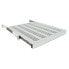 Фото #1 товара LogiLink SF1S85G - Grey - 35 kg - 1U - 483 mm - 800 mm - 4.8 kg