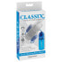 Фото #4 товара Dual Vibrating Penis Sleeve Blue and Clear