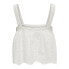 ფოტო #4 პროდუქტის ONLY Maggi Strap sleeveless T-shirt